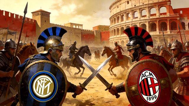 米兰双雄迎战德比心态不同！齐沃赛前安排休息，红黑军团迎来决战！