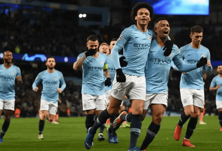 欧冠史诗级翻盘战！曼城主场死磕皇马，首回合0-3惨败，伊蒂哈德能否续写奇迹？